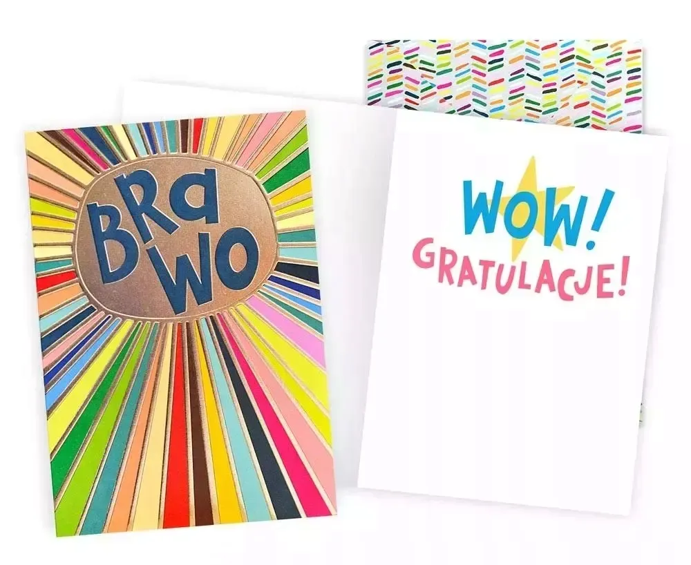 karnet-gratulacje-dream-cards-plus