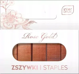 zszywki-24-6-1000szt-rose-gold