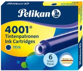 naboje-do-pior-pelikan-4001-tp-6-krotkie-niebieski