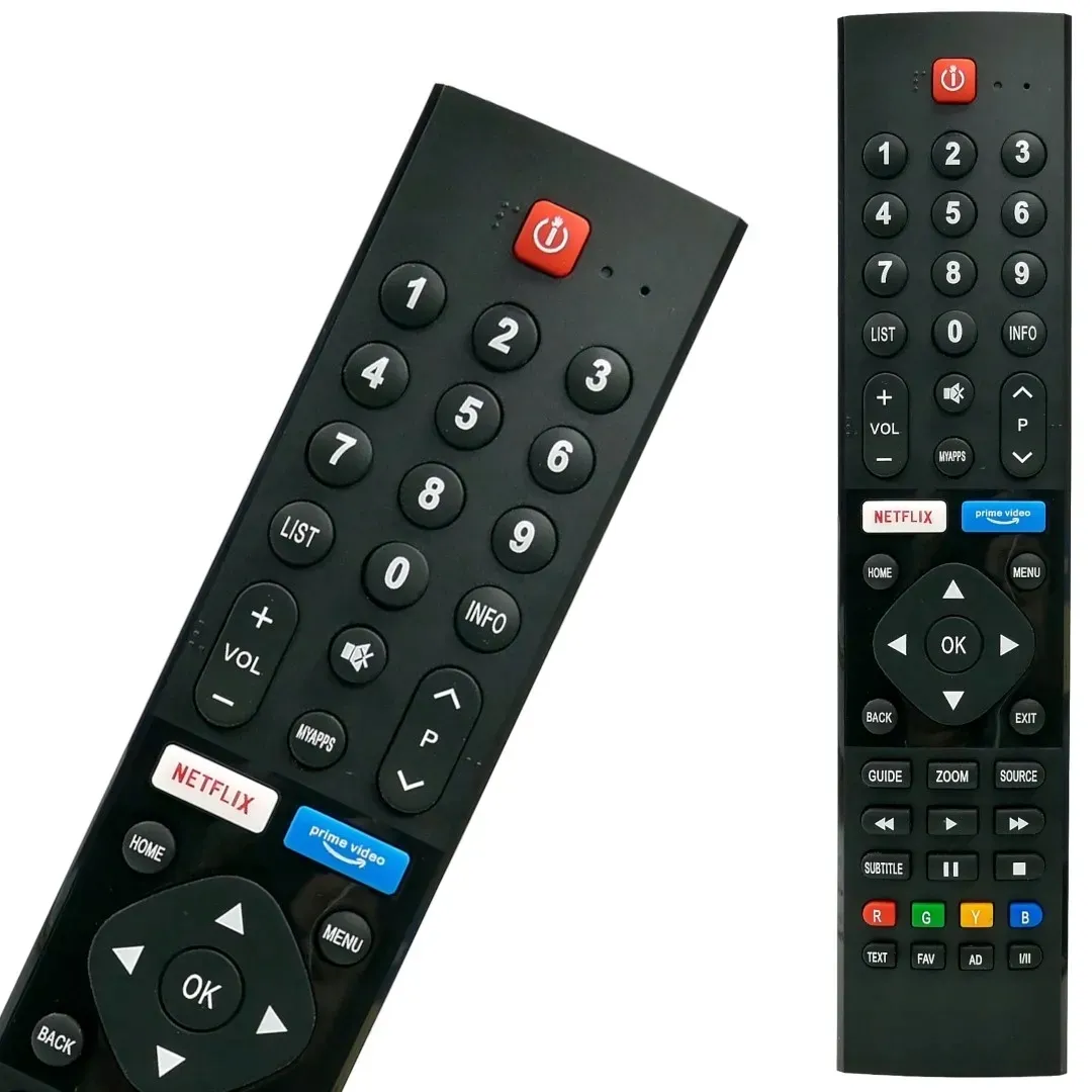 pilot-do-tv-lcd-panasonic-rm-l2750v-netflix