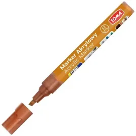 marker-akrylowy-toma-to-403-metalik-pomaranczowy