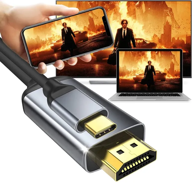 kabel-adapter-usb-c-hdmi-4k-mhl-200cm-marka-ltc-stan-nowy