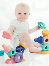 klocki-sensoryczne-miekkie-gumowe-konstrukcyjne-kreatywne-ukladanka-13-el