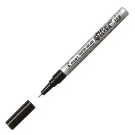 marker-olejowy-cienki-pilot-sca-g-ef-0-5mm-srebrny