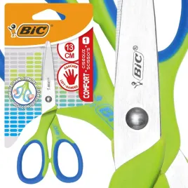 bic-comfort-nozyczki-szkolne-gumowe-13cm-bezpieczne-dla-dzieci-leworecznych