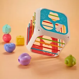 sorter-klockow-gumki-elastyczna-kostka-montessori-sensoryczna-edukacyjna