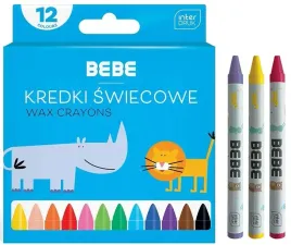 kredki-swiecowe-supermiekkie-interdruk-bebe-12-kolorow