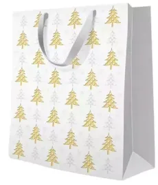 torebka-prezentowa-choinki-zlote-i-srebrne-duza