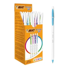bic-cristal-up-fun-dlugopis-ze-skuwka-biurowy-szkolny-zestaw-kolorowe-x20