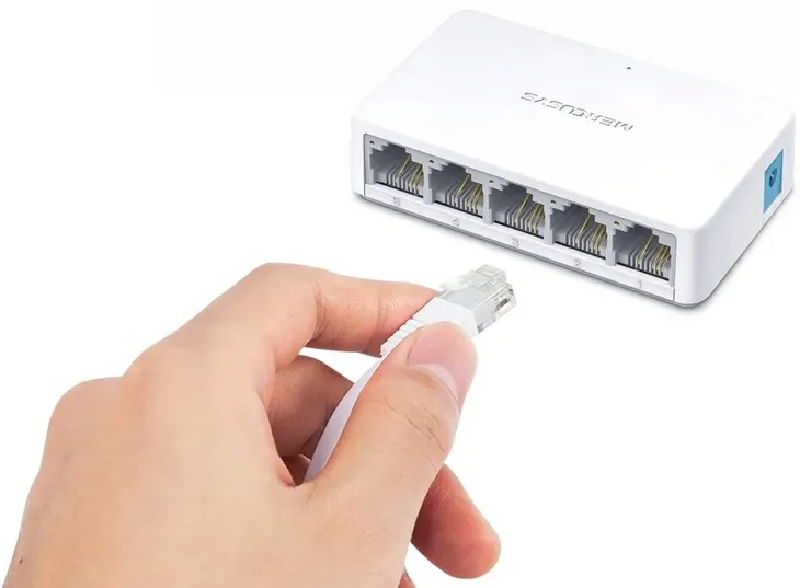 switch-sieciowy-lan-przelacznik-mercusys-ms105-5xfe-certyfikat-ce