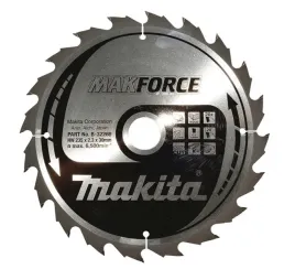 makita-tarcza-tnaca-do-drewna-235x30mm-20z-makforce