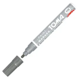 marker-olejowy-25mm-toma-to-440-srebrny-lakierowy