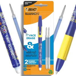 bic-illusion-dlugopis-wymazywalny-scieralny-niebieski-2-wklady