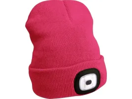 czapka-ze-swiatelkiem-led-damska-zimowa-rozowa-rozmiar-uniwersalny