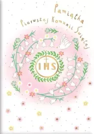 ksiazeczka-a5-komunijna-golab-rozowy