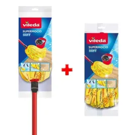 vileda-zestaw-supermocio-soft-mop-z-drazkiem-wklad