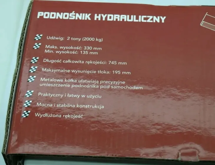 gt-max-podnosnik-hydrauliczny-2t-zaba-lewarek-stan-nowy-minimalna-wysokosc-podnoszenia-135-mm