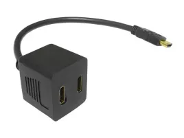 przejscie-hdmi-wtyk-2-gniazda-na-kablu-30cm