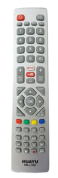 pilot-sharp-rm-l1589-przeznaczenie-tv