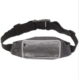 pasek-sportowy-z-torebka-biodrowa-na-telefon-z-regulacja-51-71-cm-szary