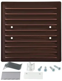 kratka-metalowa-150-150mm-uchwyt-rozprezny-brazowa-kra-303-2-br