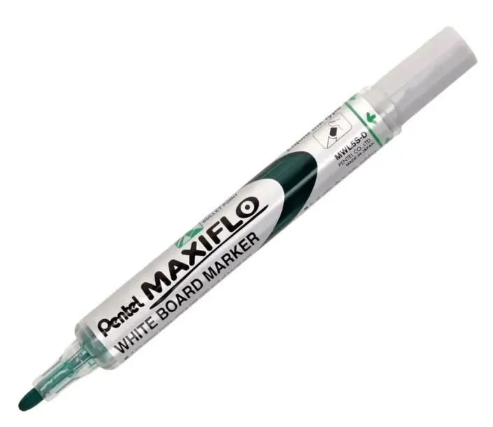 marker-do-tablic-suchoscieralnych-pentel-mwl5s-zie