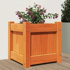 vidaxl-donica-ogrodowa-woskowy-braz-31x31x31-cm-lite-drewno-sosnowe