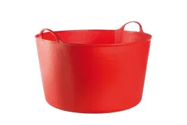 pojemnik-wiadro-kosz-elastyczny-flexi-42l-czerwony