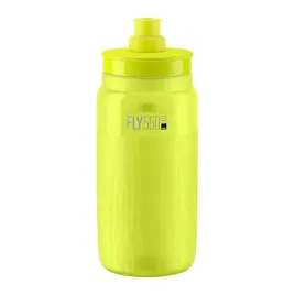 bidon-elite-fly-tex-550ml-yellow-fluo