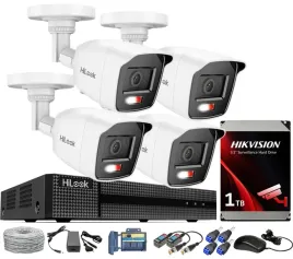 zestaw-do-monitoringu-4-kamery-fullhd-led-ir-hilook-hikvision-zewnetrzny