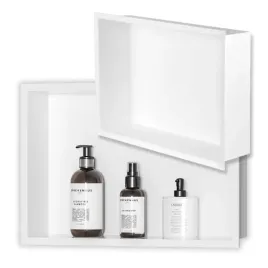 polka-wnekowa-lazienkowa-scienna-45x30x10cm-biala-matowa-kolnierz-na-klejs