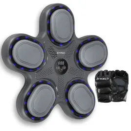 elektroniczna-tarcza-bokserska-treningowa-na-sciane-bluetooth-z-muzyka