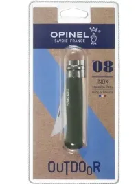 opinel-noz-colorama-08-khaki-blister