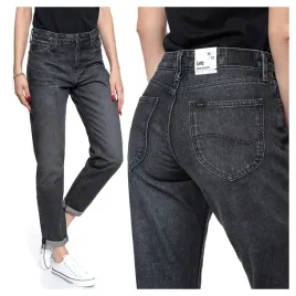 lee-mom-straight-w26-l33-damskie-spodnie-jeansowe-jeansy-dzinsy