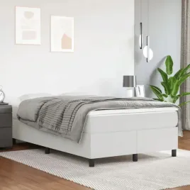 vidaxl-lozko-kontynentalne-z-materacem-biale-ekoskora-120x200-cm