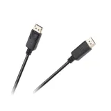 kabel-cabletech-displayport-wtyk-wtyk-3-m