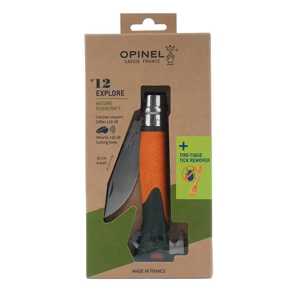 opinel-noz-explore-orange-tick-remover-12-marka-opinel