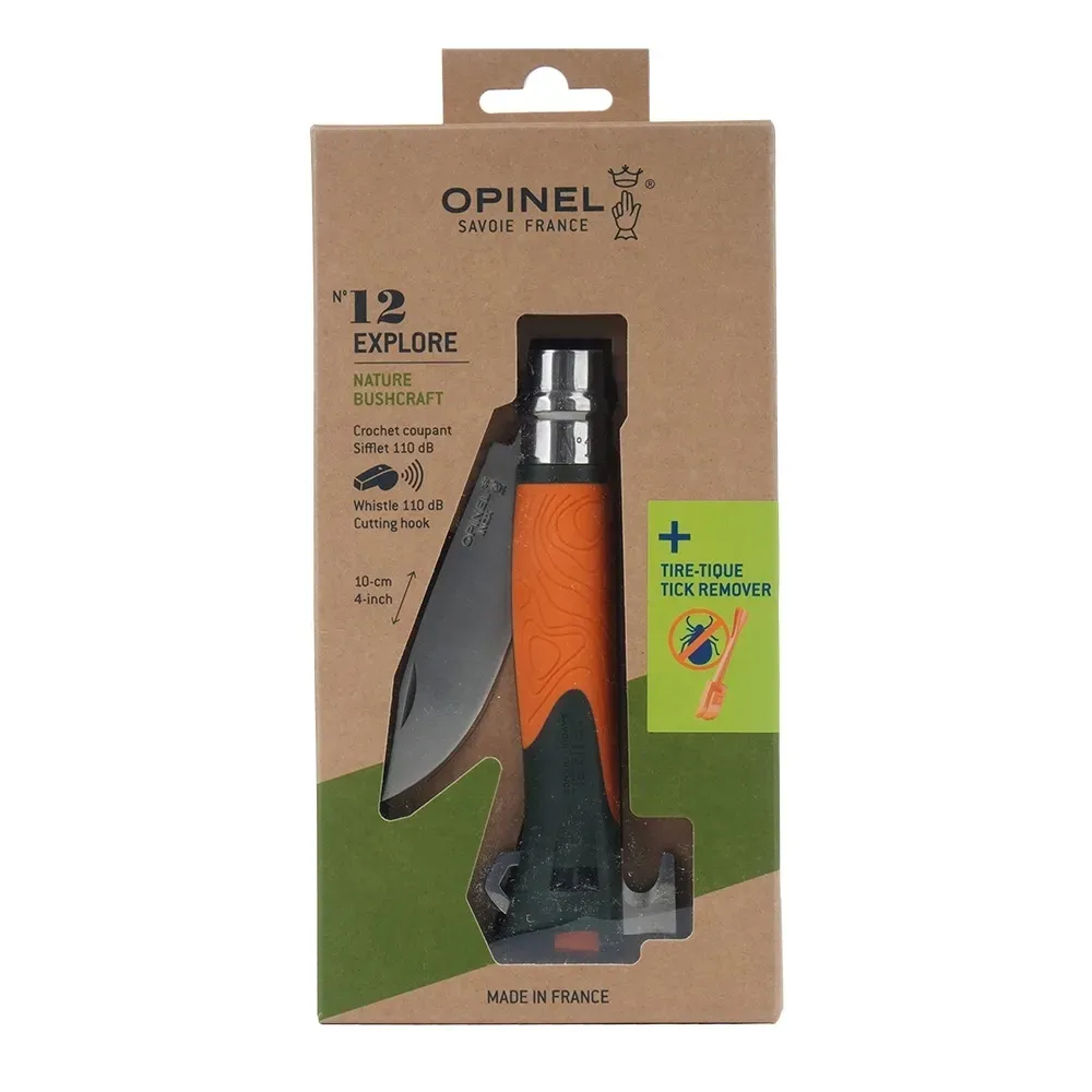opinel-noz-explore-orange-tick-remover-12-stan-nowy