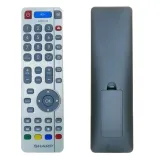 pilot-sharp-aquos-radiowy-netflix-srebrny-stan-nowy