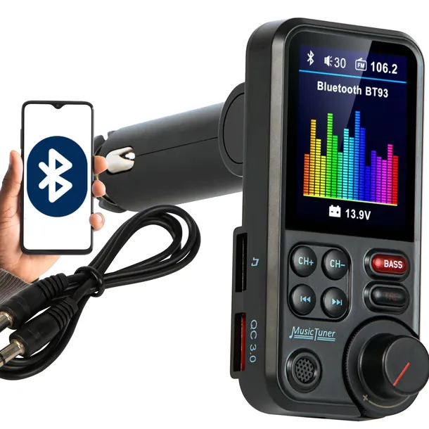 transmiter-fm-blow-bluetooth5-0-qc3-0-zalaczone-wyposazenie-instrukcja-obslugi-transmiter-roidmi-3s