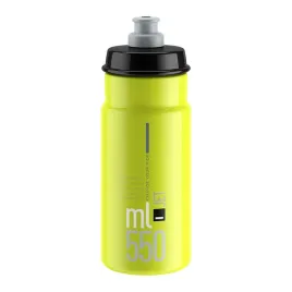 bidon-elite-jet-550ml-zolty-fluo