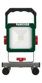 parkside-akumulatorowy-reflektor-led-pas-2200-d4-10w-9-led
