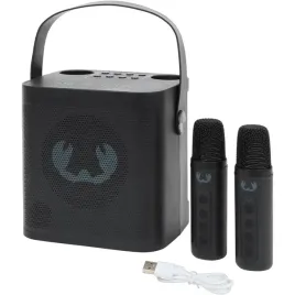 zestaw-przenosny-fresh-n-rebel-karaoke-set-glosnik-2-x-mikrofon-black