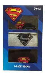 skarpetki-the-cookie-company-39-42-superman-3-pack