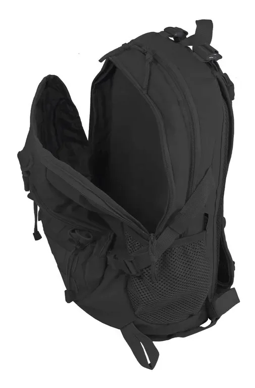 plecak-caiman-35l-szary-stan-nowy