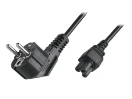 kabel-zasilajacy-do-laptopa-3-m-koniczynka-wtyk-katowy