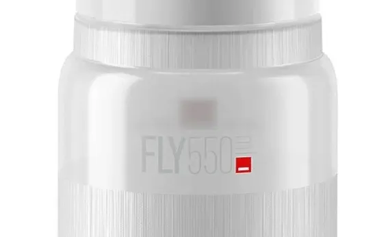 bidon-elite-fly-tex-550ml-clear