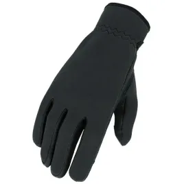 texar-rekawice-neoprenowe-czarne