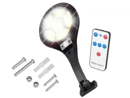 lampa-solarna-6xcob-6000k-z-czujnikiem-ruchu-zmierzchu-i-pilotem-hq