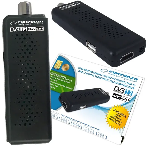 tuner-dvb-t2-hevc-esperanza-ev109-h-265-waga-z-opakowaniem-0-5-kg